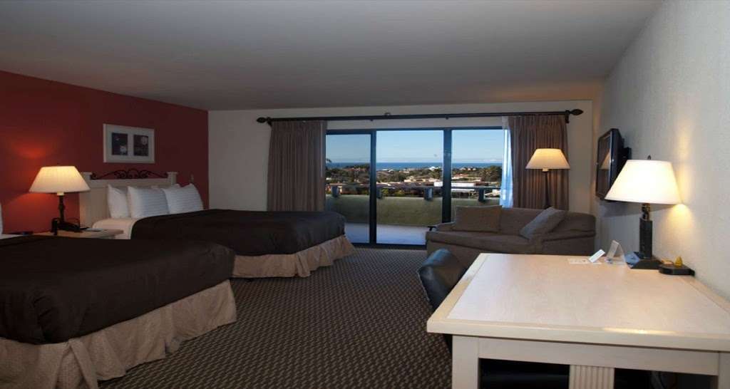 Best Western Encinitas Inn & Suites at Moonlight Beach | 85 Encinitas Blvd, Encinitas, CA 92024, USA | Phone: (760) 942-7455