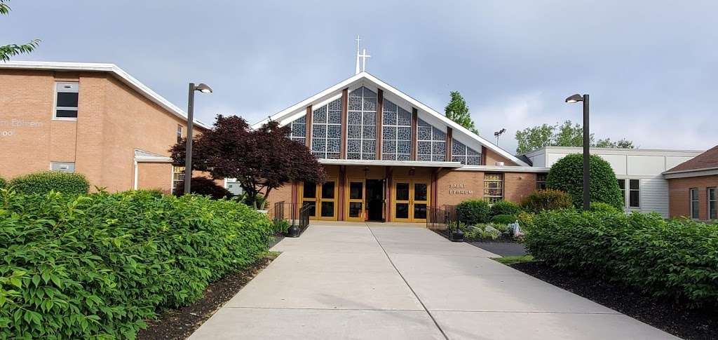 St. Ephrem Parish | 5400 Hulmeville Rd, Bensalem, PA 19020, USA | Phone: (215) 639-4332