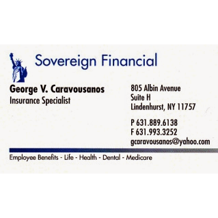 Sovereign Finanical | 805 Albin Ave, Lindenhurst, NY 11757, USA | Phone: (631) 889-6138