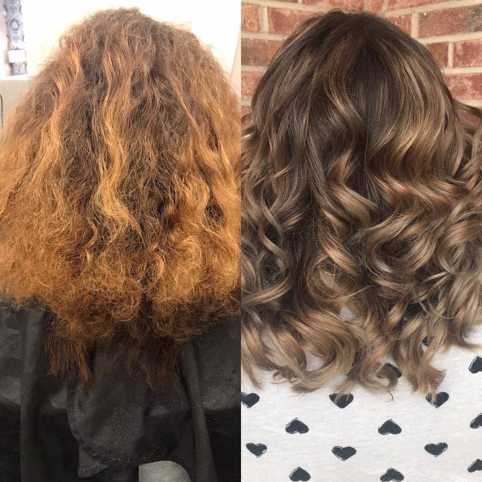 Hair•apy by Jen | 9208 Ardrey Kell Rd #300, Charlotte, NC 28277, USA | Phone: (803) 577-6388