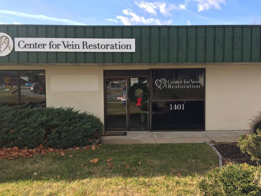 Center for Vein Restoration | 1401 Dual Hwy, Hagerstown, MD 21740, USA | Phone: (855) 565-8346