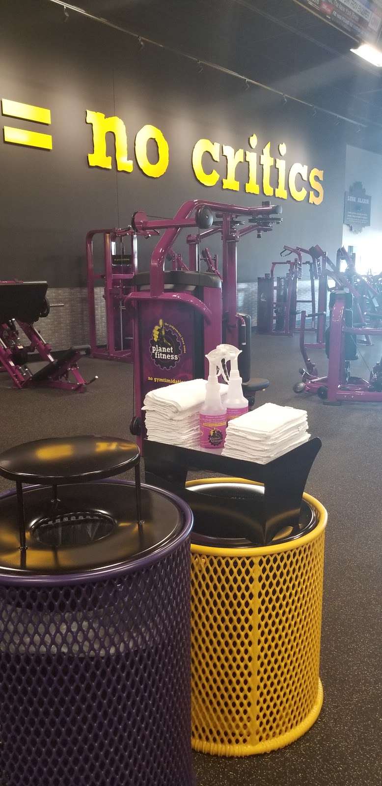 Planet Fitness | 1730 S Buckley Rd, Aurora, CO 80017 | Phone: (720) 204-2322