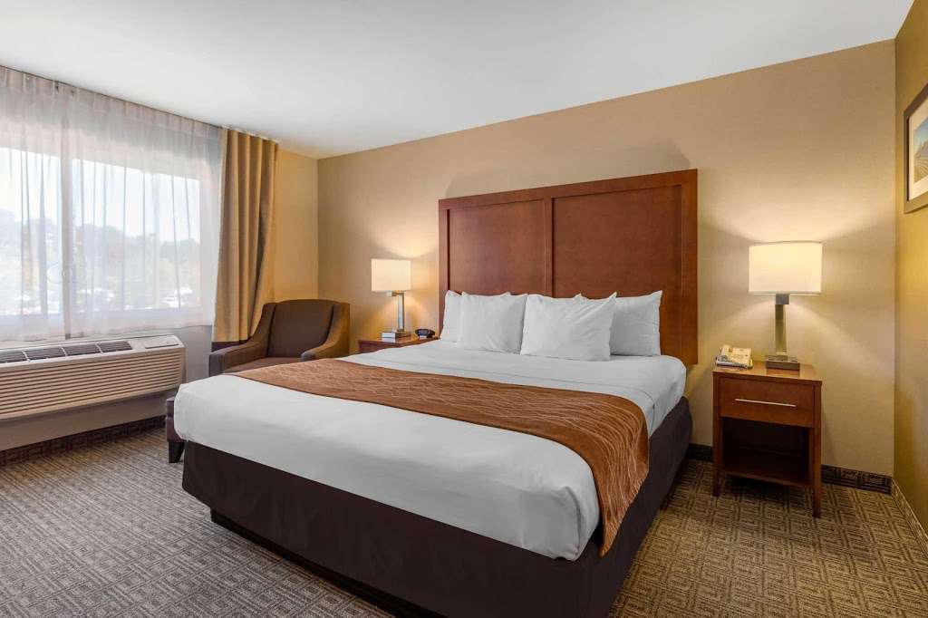 Comfort Inn & Suites Murrieta Temecula Wine Country | 41005 California Oaks Rd, Murrieta, CA 92562 | Phone: (951) 894-7227