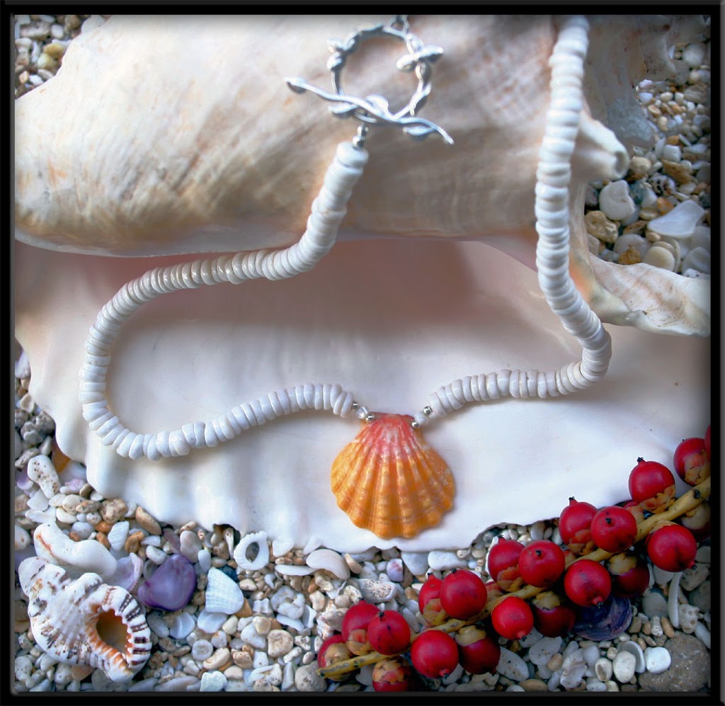 Sunrise Shells Jewelry by MonicaByTheShore Hawaii | 92-100 Waipahe Pl, Kapolei, HI 96707, USA | Phone: (808) 864-0267