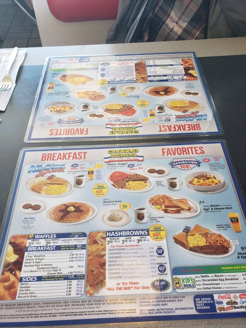 Waffle House | 2210 N Aspen Ave, Broken Arrow, OK 74012, USA | Phone: (918) 258-4754