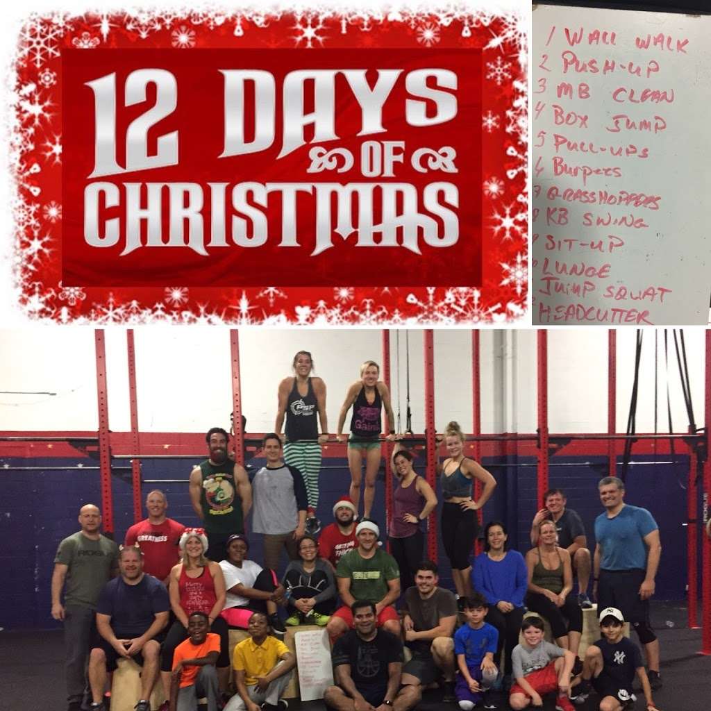 CrossFit Waldwick | 140 Hopper Ave, Waldwick, NJ 07463, USA | Phone: (201) 264-8216