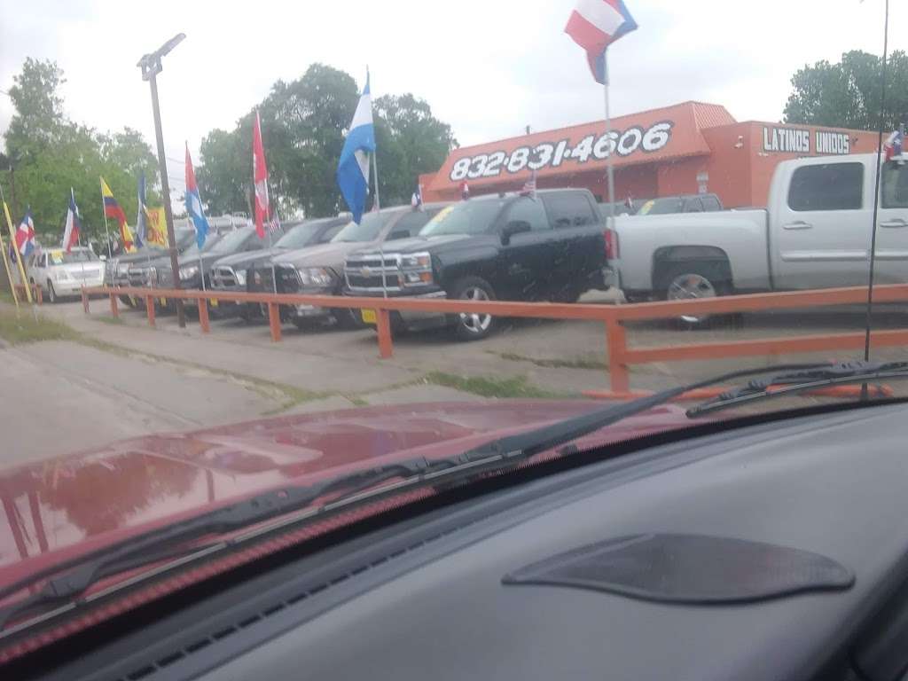 Truck sales | 9336 Irvington Blvd, Houston, TX 77022, USA