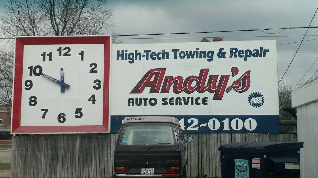 Andys Auto Service, Inc. | 201 N Division St, Morris, IL 60450, USA | Phone: (815) 942-0100