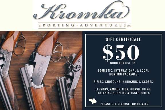 Kromka Sporting Adventures, LLC | 226 Powerville Rd, Boonton, NJ 07005, USA | Phone: (862) 812-3846