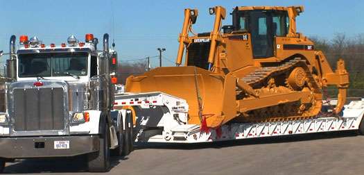 xcavator Heavy Haul | 625 Lake St, Hobart, IN 46342 | Phone: (219) 945-9131