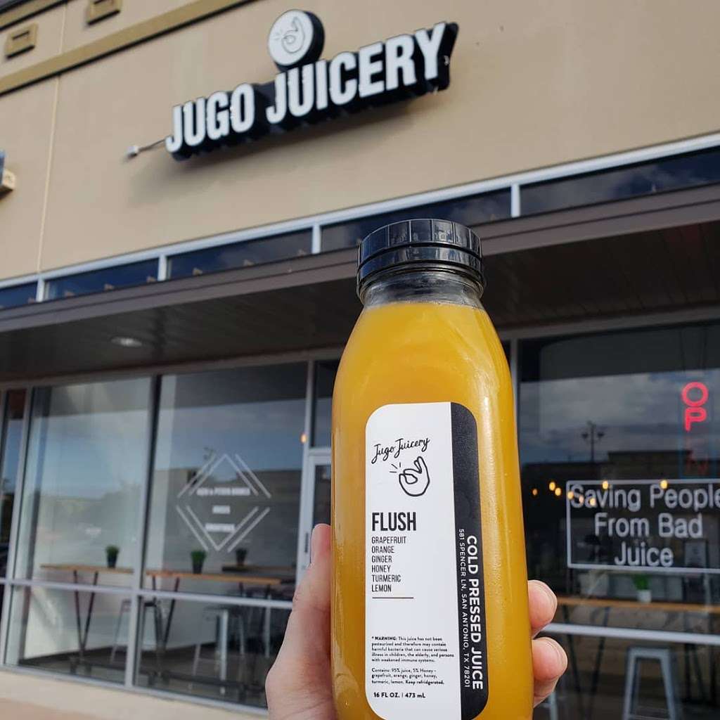 Jugo Juicery | 3107 TPC Pkwy Suite 103, San Antonio, TX 78259 | Phone: (210) 451-8866