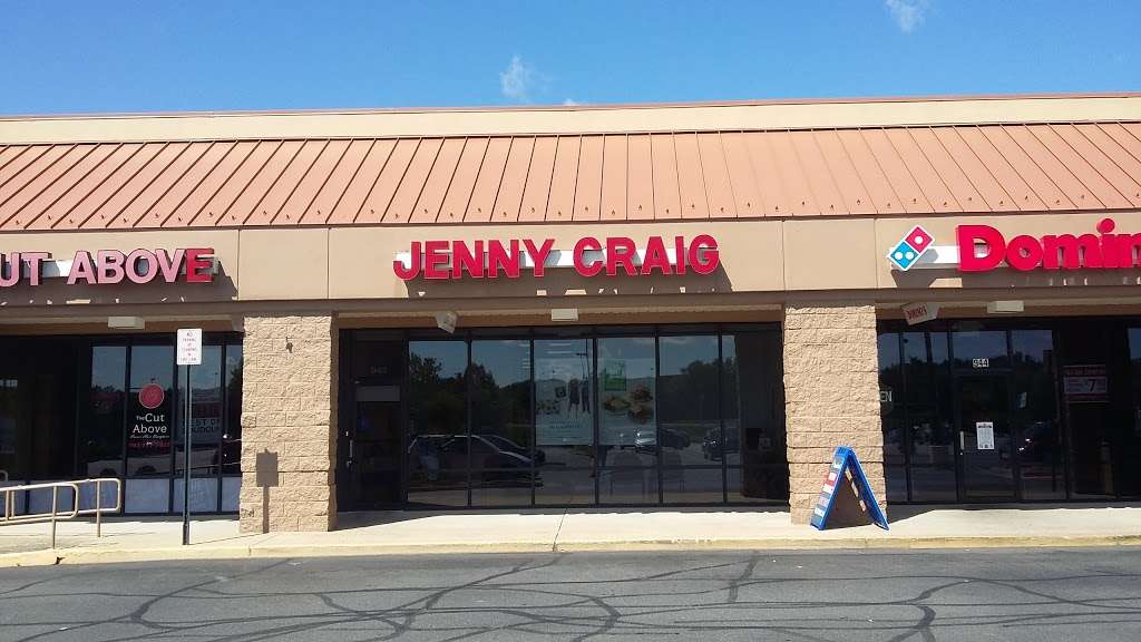 Jenny Craig Weight Loss Center | 942b EdwardS Ferry Road N.E, Leesburg, VA 20176, USA | Phone: (703) 443-2092