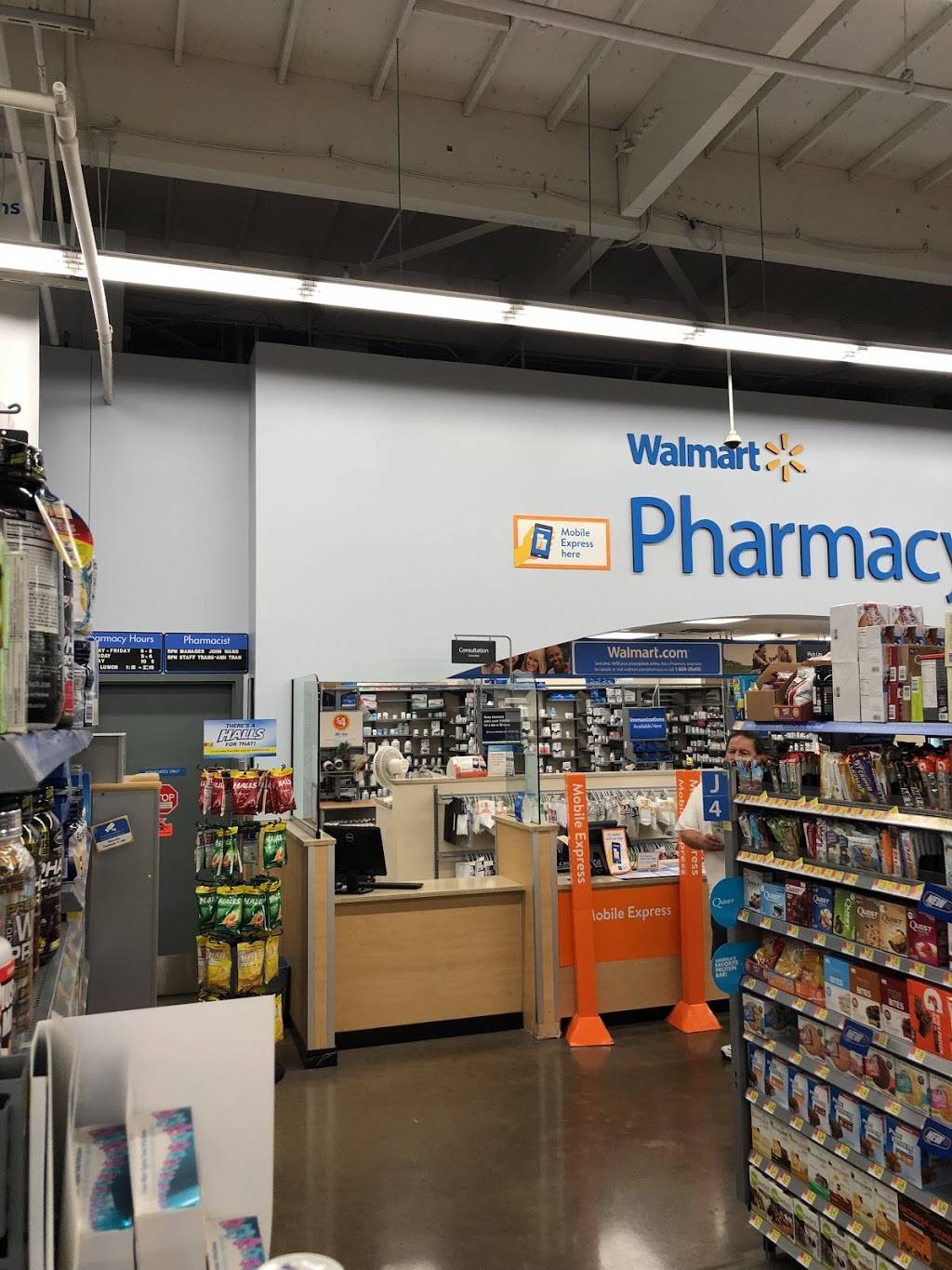 Walmart Pharmacy | 88 E Orangethorpe Ave, Anaheim, CA 92801, USA | Phone: (714) 626-0014