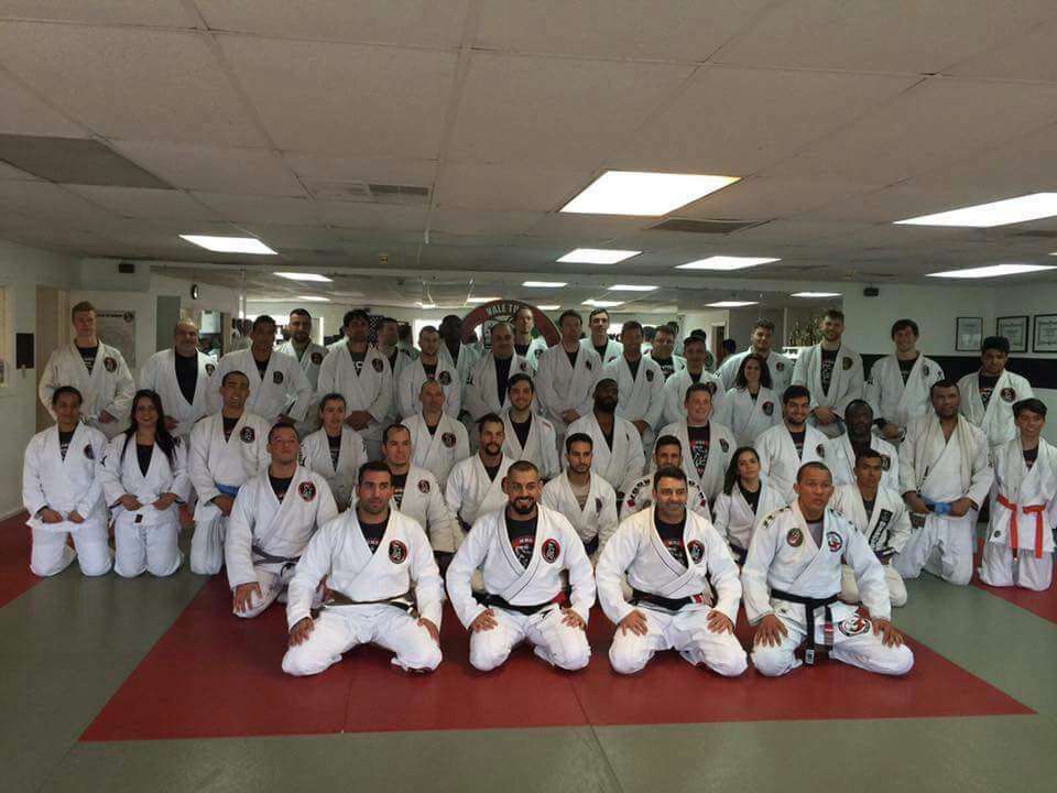 Brazilian Martial Arts Center | 700 Mystic Ave, Somerville, MA 02145 | Phone: (617) 628-3800