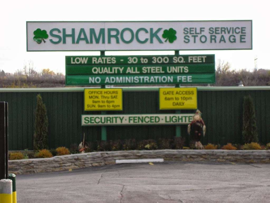 Shamrock Self Storage | 2741 Merriam Ln, Kansas City, KS 66106 | Phone: (913) 262-2424