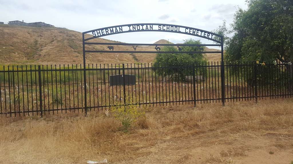 Sherman Indian School Cemetery | Indiana Ave, Riverside, CA 92503