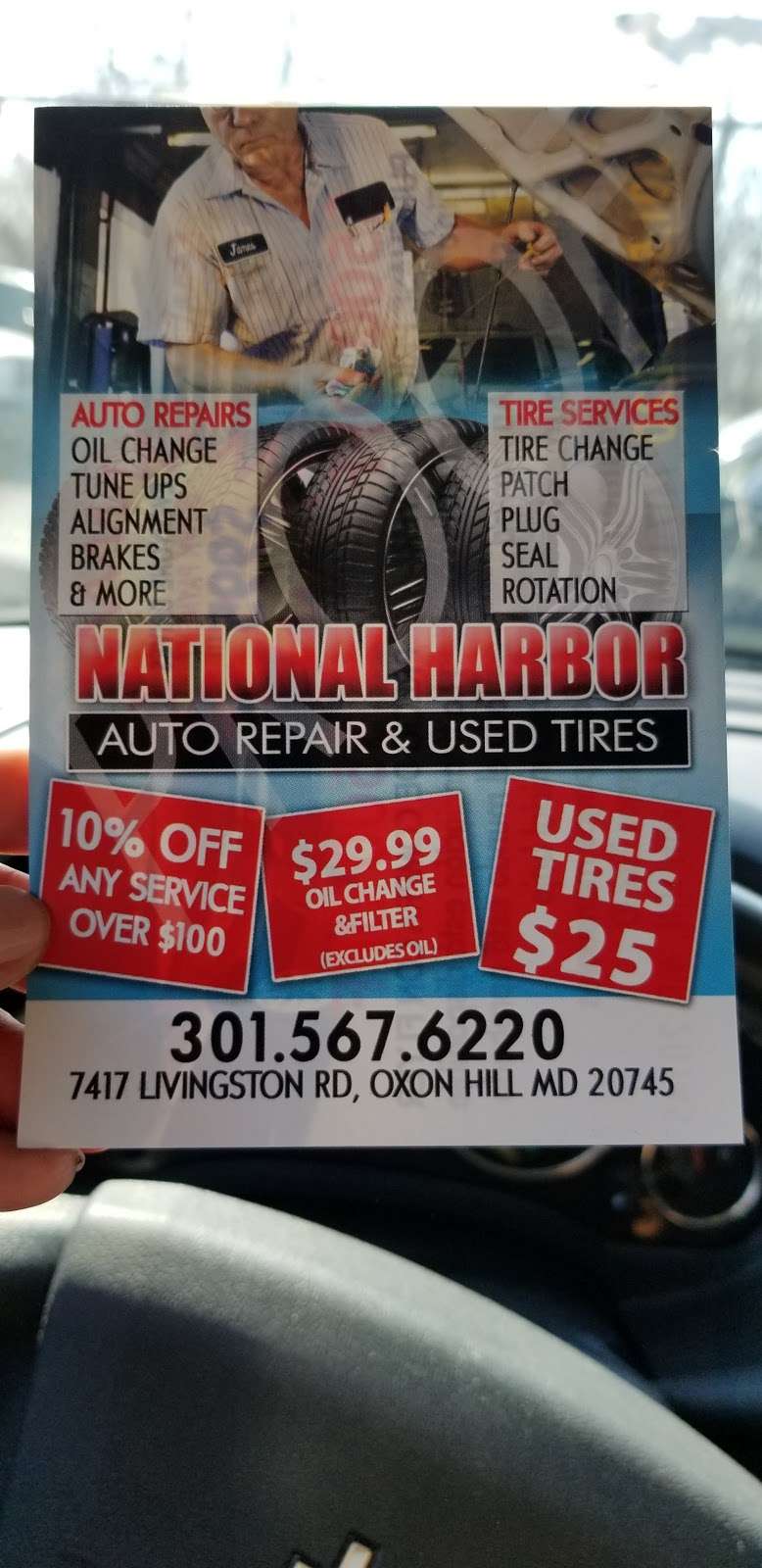 Harbor Motors Mechanics | 7417B, Livingston Rd, Oxon Hill, MD 20745, USA | Phone: (301) 567-6220