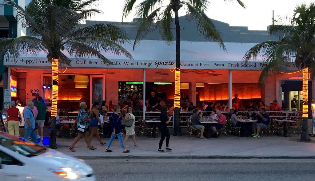 Spazio | 239 S Fort Lauderdale Beach Blvd, Fort Lauderdale, FL 33316 | Phone: (954) 764-8191