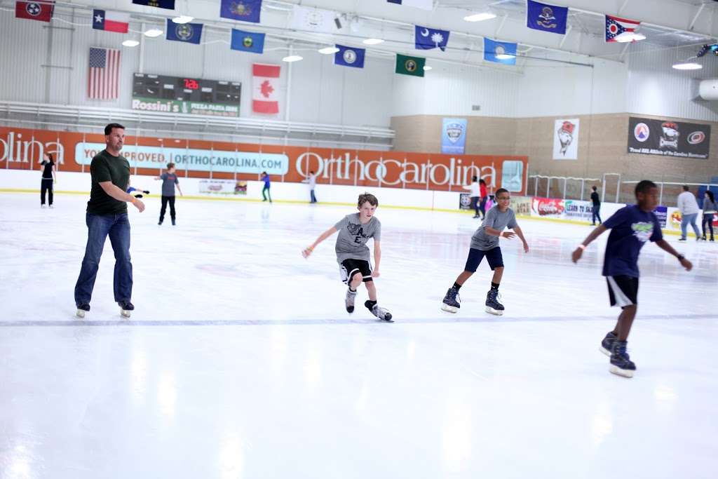 Extreme Ice Center | 4705 Indian Trail Fairview Rd, Indian Trail, NC 28079, USA | Phone: (704) 882-1830