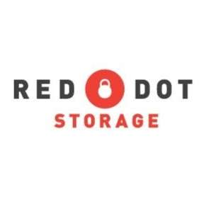 Red Dot Storage | 1744 Grange Ave, Racine, WI 53403, USA | Phone: (262) 200-0952