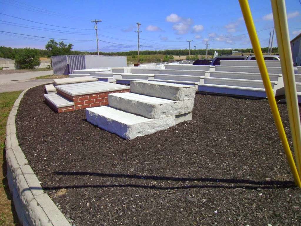 South Eastern Precast Steps | 129 Camelot Dr, Plymouth, MA 02360, USA | Phone: (508) 747-5485