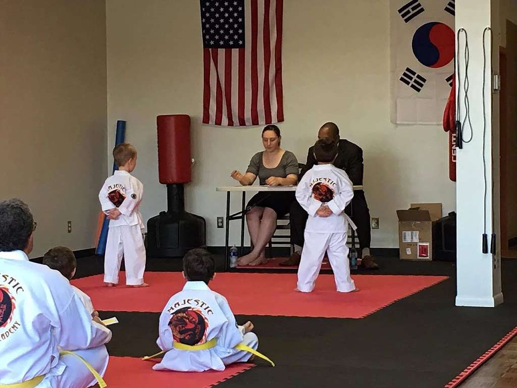 Majestic Taekwondo Academy | 2538 S Cleveland Ave, St Joseph, MI 49085, USA | Phone: (269) 605-7106