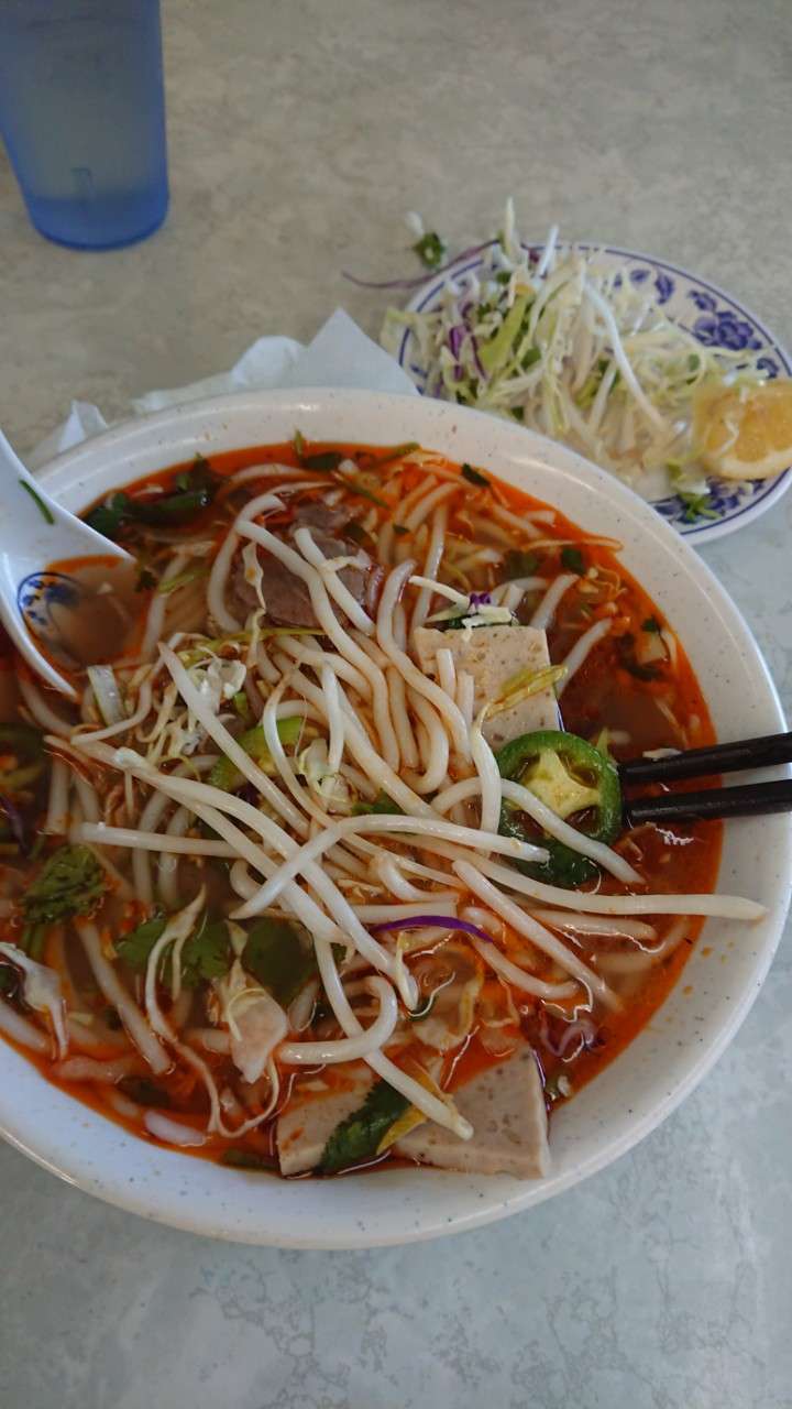 Bun Bo Hue | 2871 Senter Rd, San Jose, CA 95111, USA | Phone: (408) 629-4212