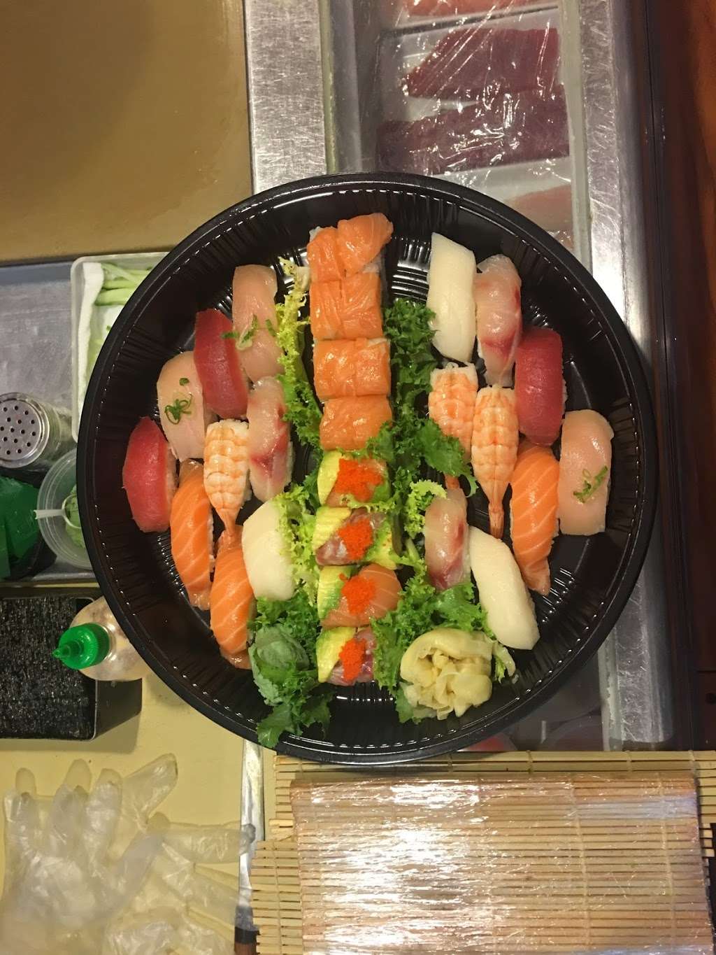 Bay Sushi | 29 Bay Ridge Ave, Brooklyn, NY 11220, USA | Phone: (718) 836-8365