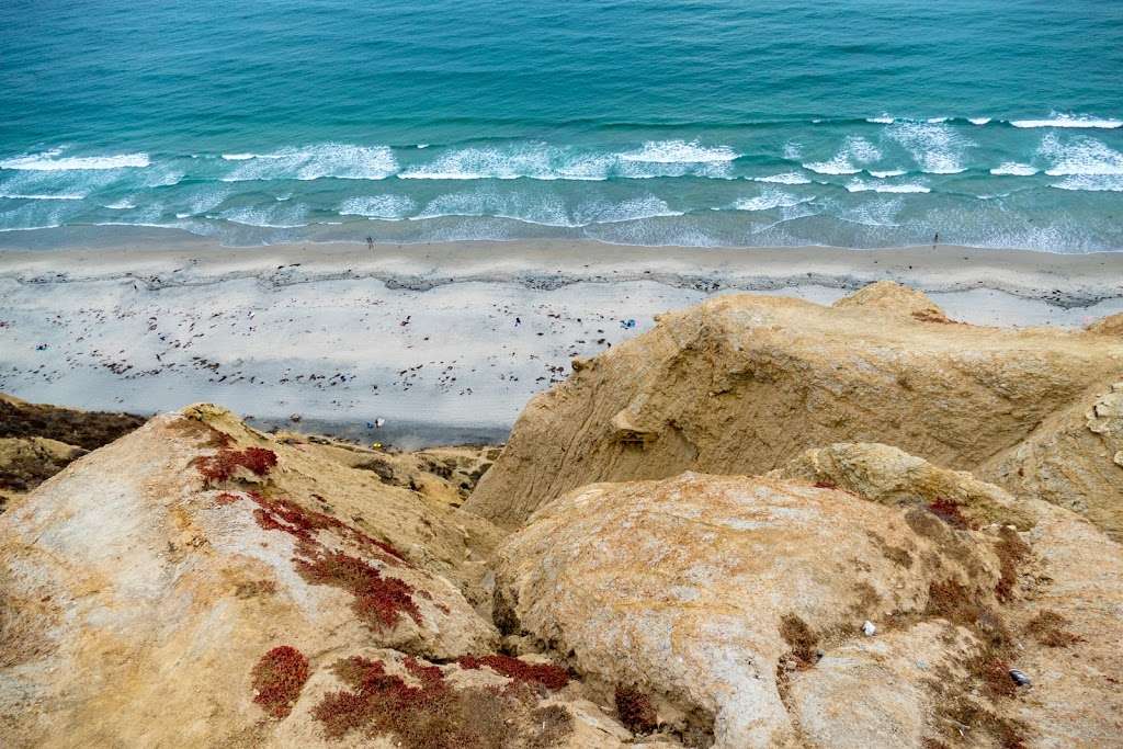 Blacks beach lookout | La Jolla, CA 92037, USA