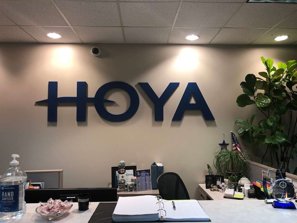 HOYA Vision Care North America | 651 E Corporate Dr, Lewisville, TX 75057, USA | Phone: (972) 221-4141