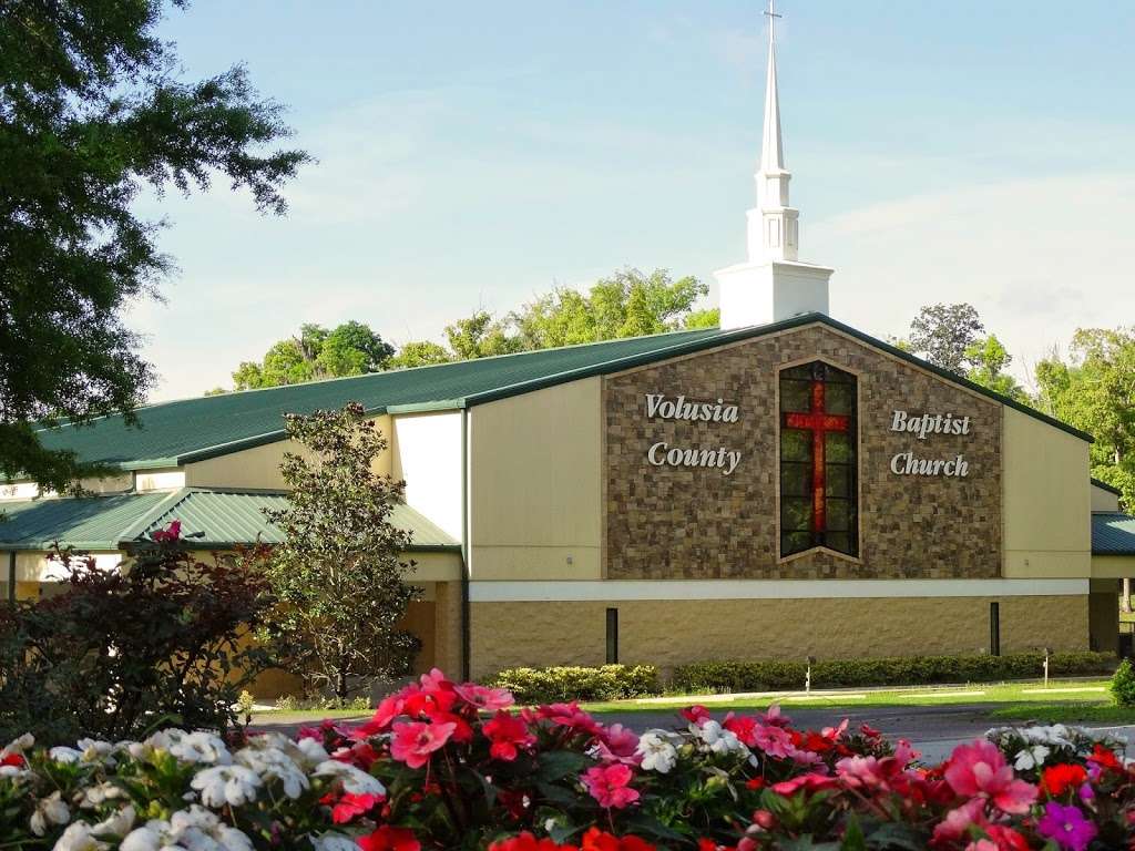 Volusia County Baptist Church | 261 S Orange Ave, Orange City, FL 32763, USA | Phone: (386) 774-0181