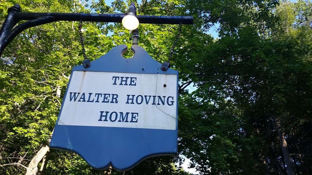 Walter Hoving Home | 40 Walter Hoving Rd, Garrison, NY 10524, USA | Phone: (845) 424-3674
