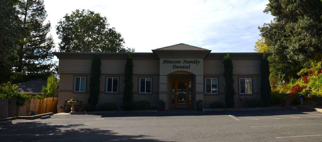Rincon Family Dental | 55 Elaine Dr, Santa Rosa, CA 95409, USA | Phone: (707) 523-7423