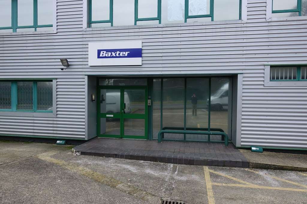 Baxter Healthcare Ltd | Unit 1 North Orbital Commercial Park, Napsbury Lane, St Albans AL1 1XB, UK | Phone: 01727 849720