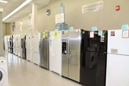 Carver Appliance Inc | 160 N Main St, Carver, MA 02330, USA | Phone: (508) 866-5059