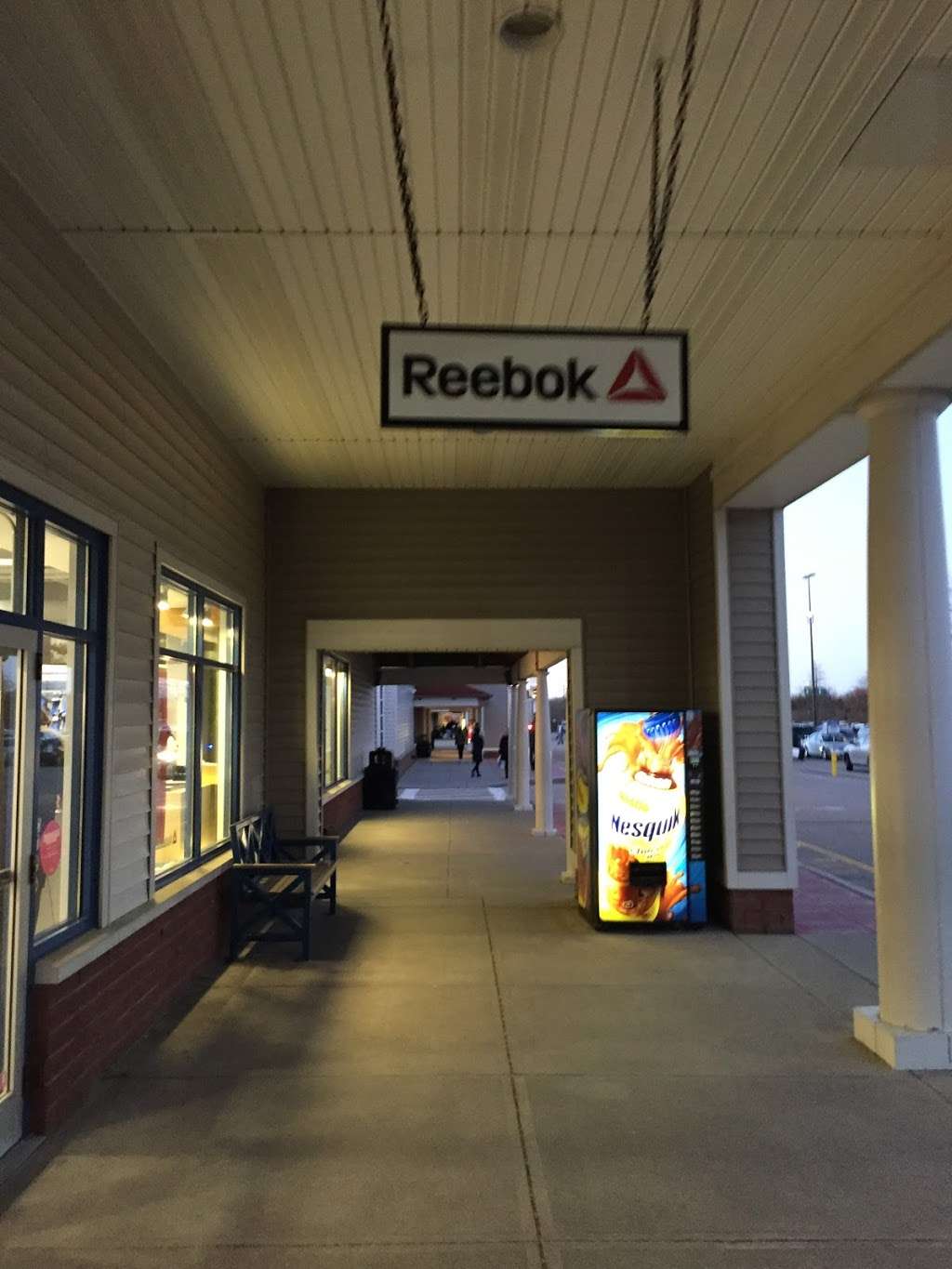 Reebok | 1 Outlet Blvd, Wrentham, MA 02093, USA | Phone: (508) 384-0241