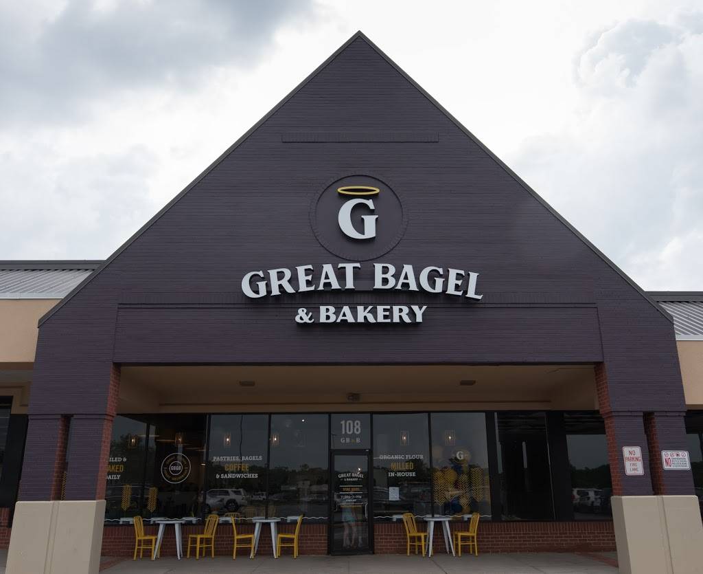 Great Bagel & Bakery | 3650 Boston Rd #108, Lexington, KY 40514, USA | Phone: (859) 258-2210