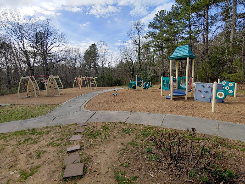 Campus Hills Park | 2000 S Alston Ave, Durham, NC 27707, USA | Phone: (919) 560-4355