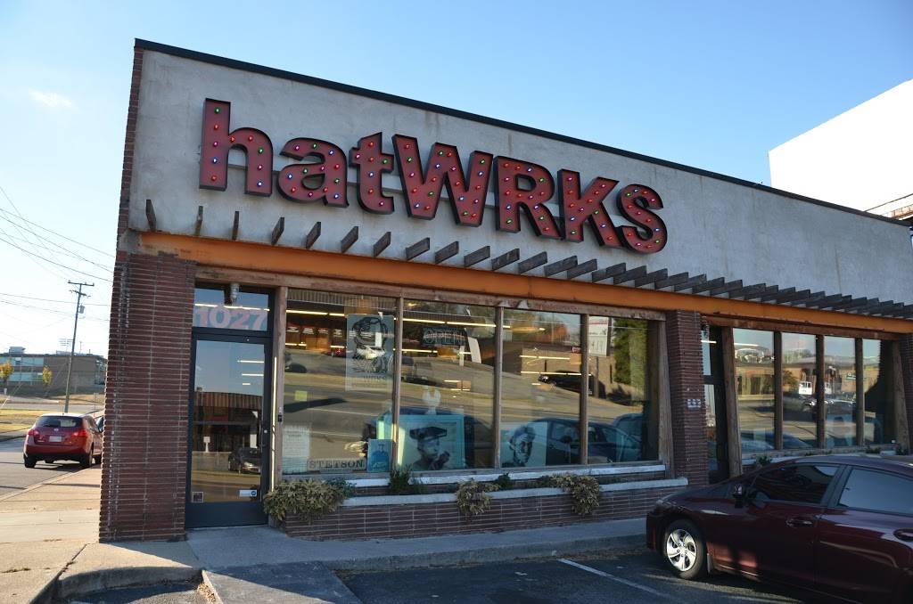 hatWRKS | 1027 8th Ave S, Nashville, TN 37203 | Phone: (615) 491-9009