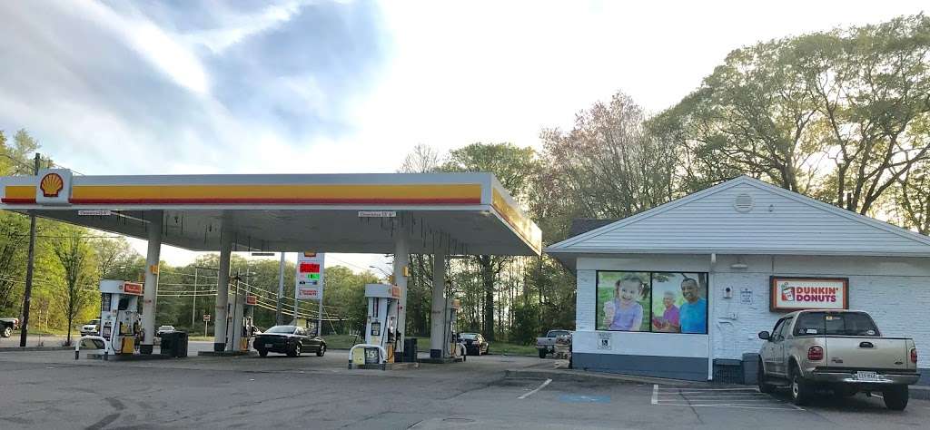 Shell | 227 South Ave, Attleboro, MA 02703, USA | Phone: (508) 226-2221