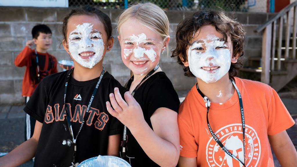 Steve & Kates Camp at Alvarado Elementary School | 625 Douglass St, San Francisco, CA 94114, USA | Phone: (415) 851-8581