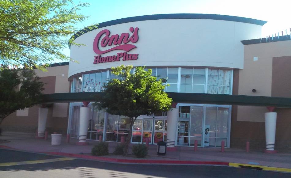 Conns HomePlus | 1655 S Stapley Dr, Mesa, AZ 85204, USA | Phone: (480) 539-5950