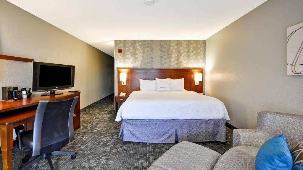 Courtyard by Marriott Jacksonville Airport Northeast | 14668 Duval Rd, Jacksonville, FL 32218, USA | Phone: (904) 741-1122