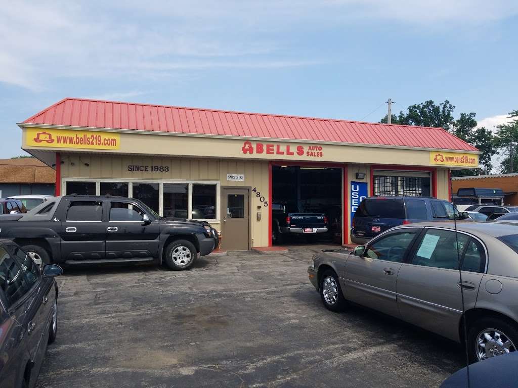 Bells Auto Sales | 4805 Calumet Ave, Hammond, IN 46327 | Phone: (219) 937-2886