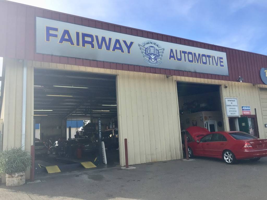 Fairway Automotive Repair | 2650 Wigwam Dr, Stockton, CA 95205 | Phone: (209) 942-2915