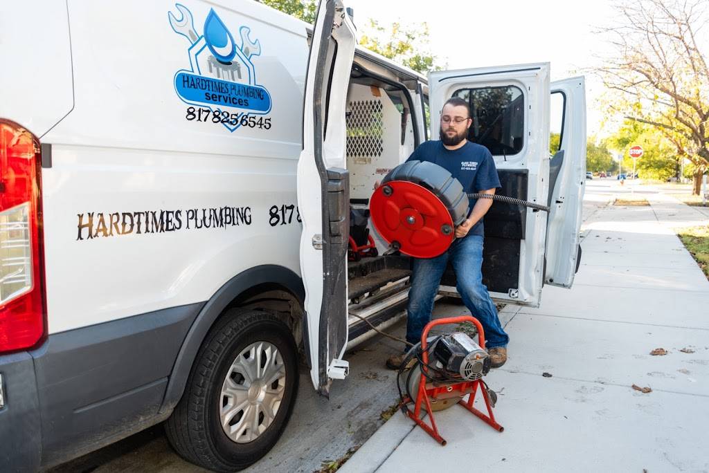 Hard Times Plumbing | 3513 Katrine St, Haltom City, TX 76117 | Phone: (817) 386-2490