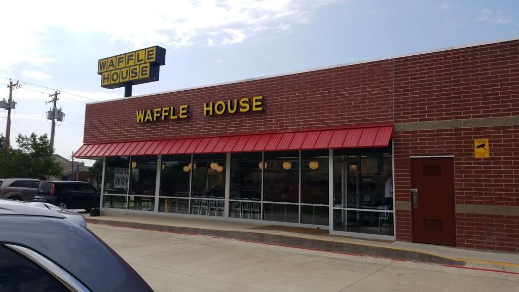 Waffle House | 1901 S State Hwy 121, Lewisville, TX 75067, USA | Phone: (214) 897-8131