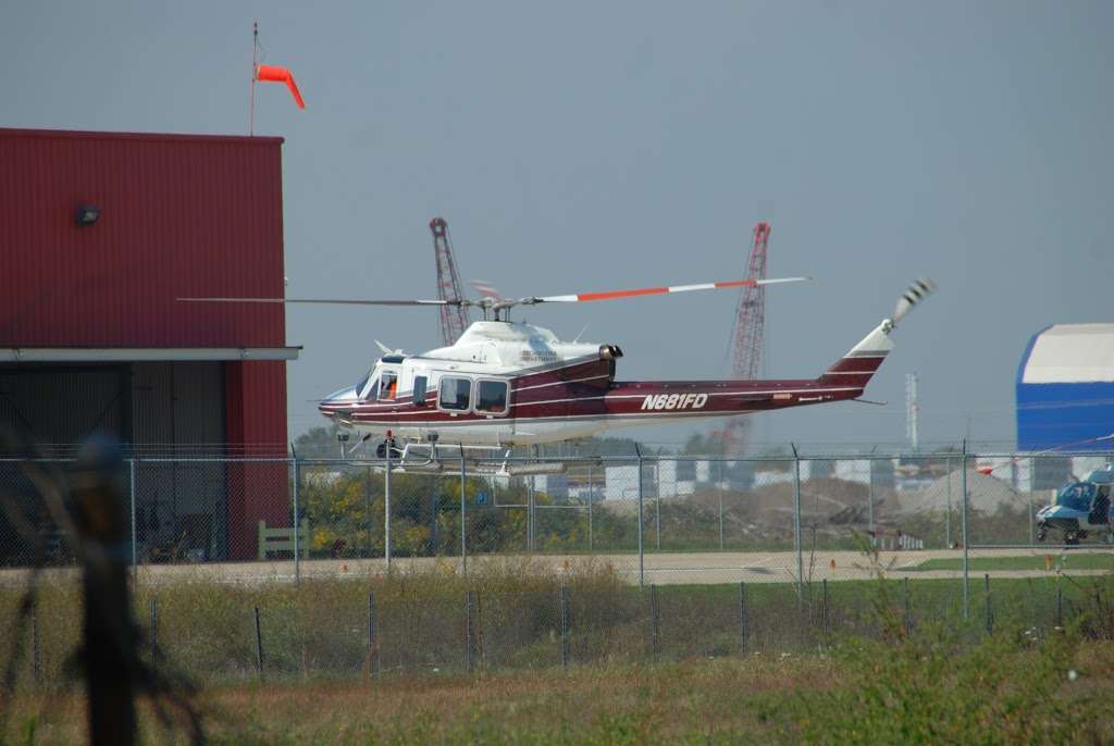 Chicago Police/Cook County Helicopter Task Force | E Foreman Dr, Chicago, IL 60617, USA | Phone: (312) 746-6000