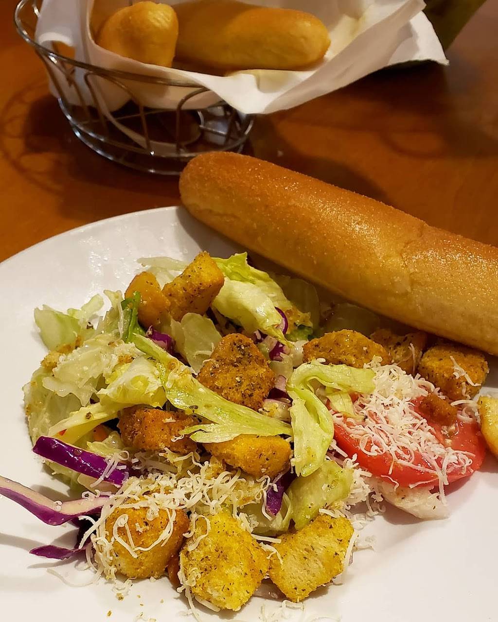 Olive Garden Italian Restaurant | 8984 International Dr, Orlando, FL 32819, USA | Phone: (407) 264-0420