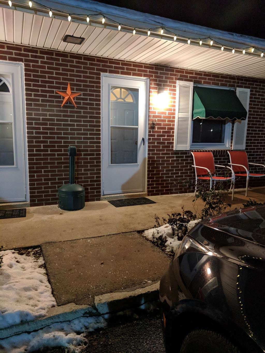 The Christiana Motel | 376 PA-41, Christiana, PA 17509, USA | Phone: (610) 593-5400